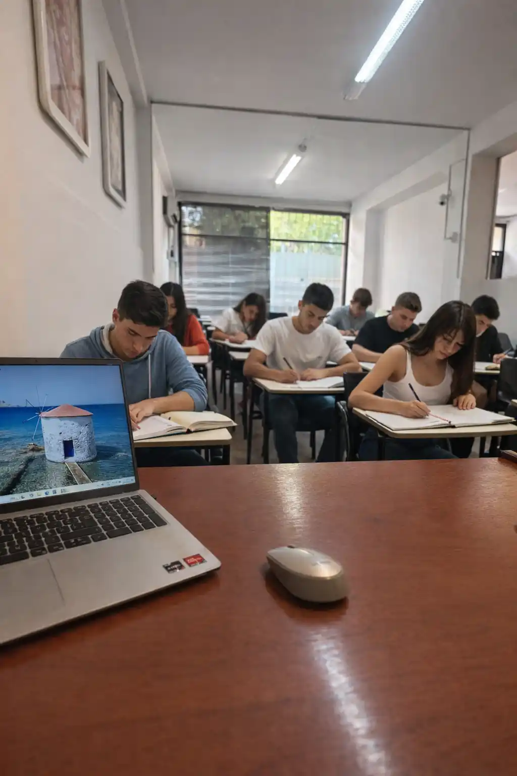 Docentes Especializados