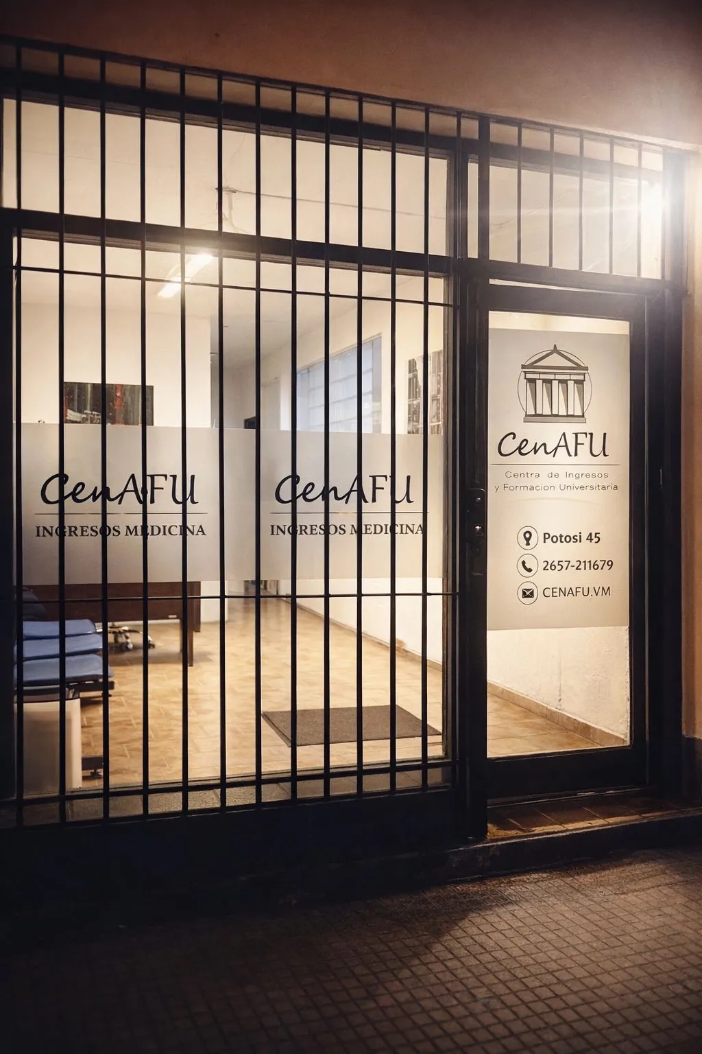 CENafu - Centro de Apoyo